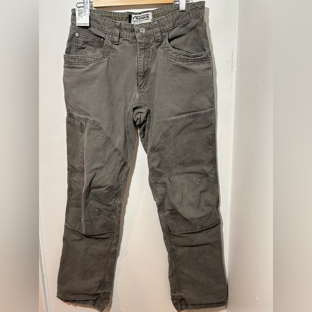 Mountain khakis pants size 32